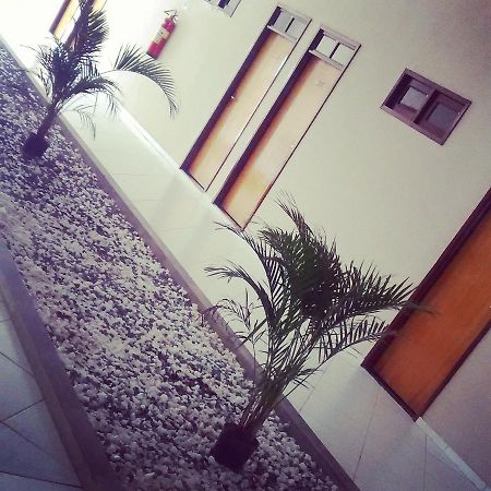 Hotel Estacao Brejal Cabaceira Buitenkant foto