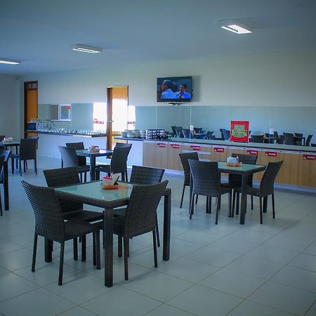 Hotel Estacao Brejal Cabaceira Buitenkant foto