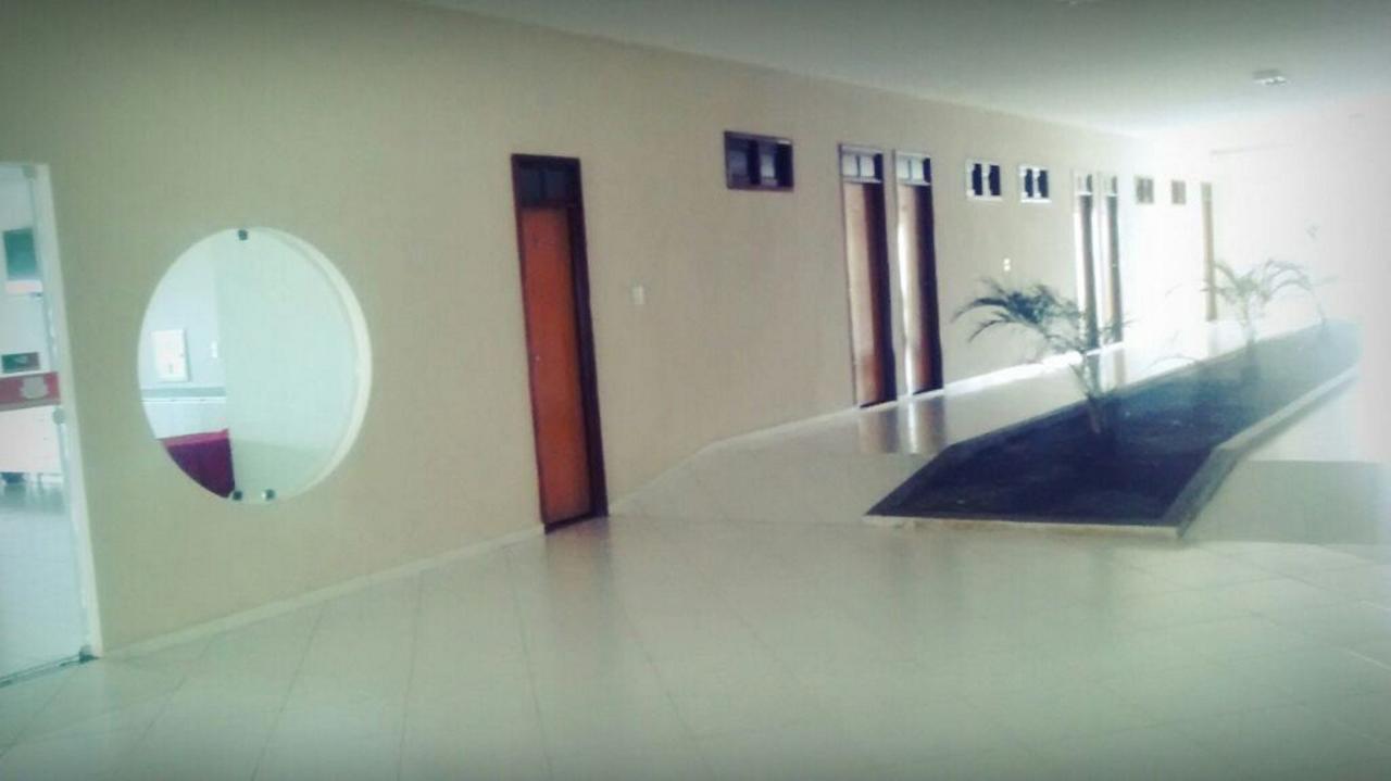 Hotel Estacao Brejal Cabaceira Buitenkant foto