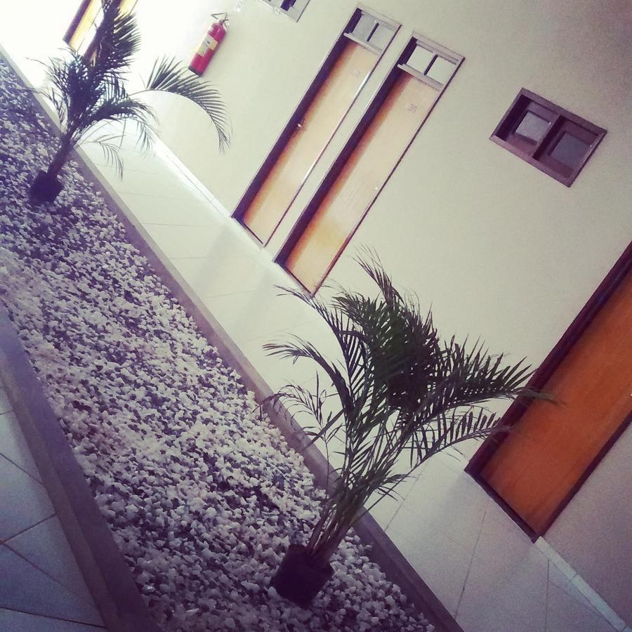 Hotel Estacao Brejal Cabaceira Buitenkant foto